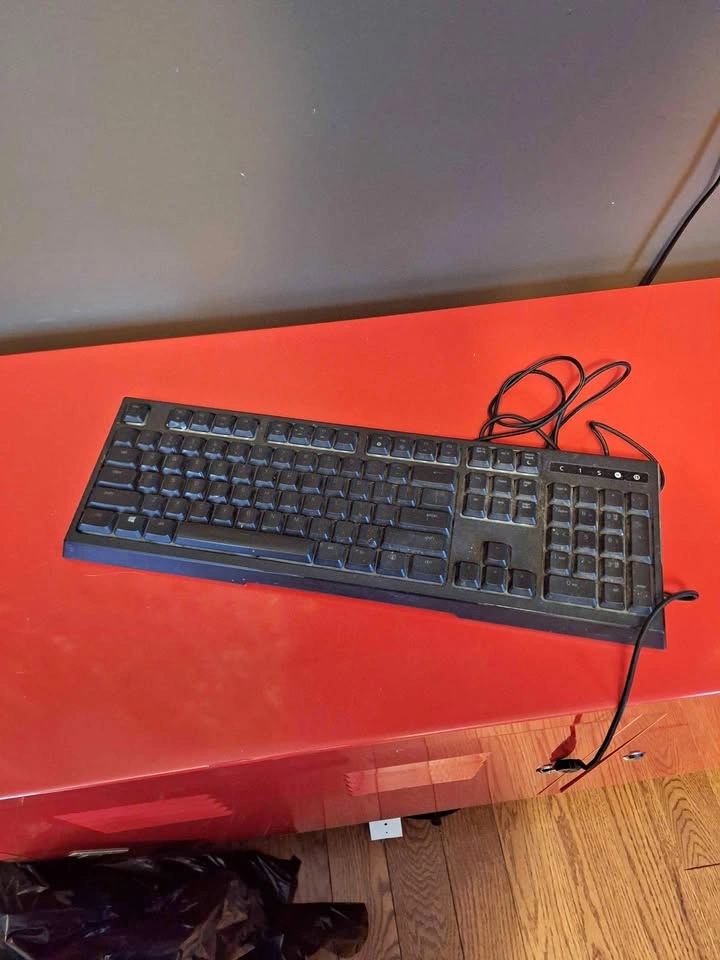 Gaming Keyboard