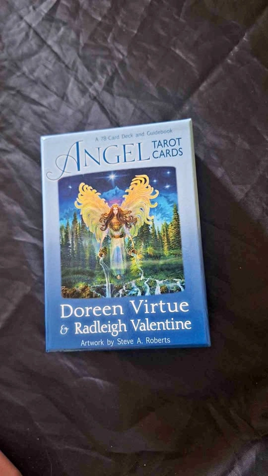 Angel Tarot Cards