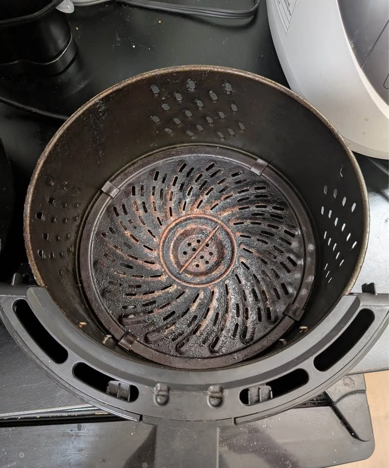 PowerXL 5 Quart Air Fryer - photo 2