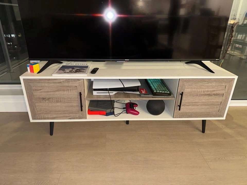 HISENSE ROKU TV 65" - photo 3