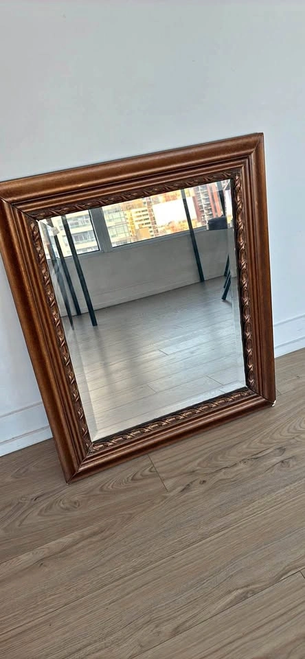 High quality mirror 26 x 21.5 inches