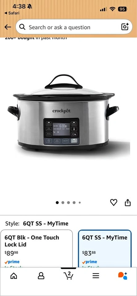 Crock pot