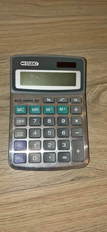 Regular calculator