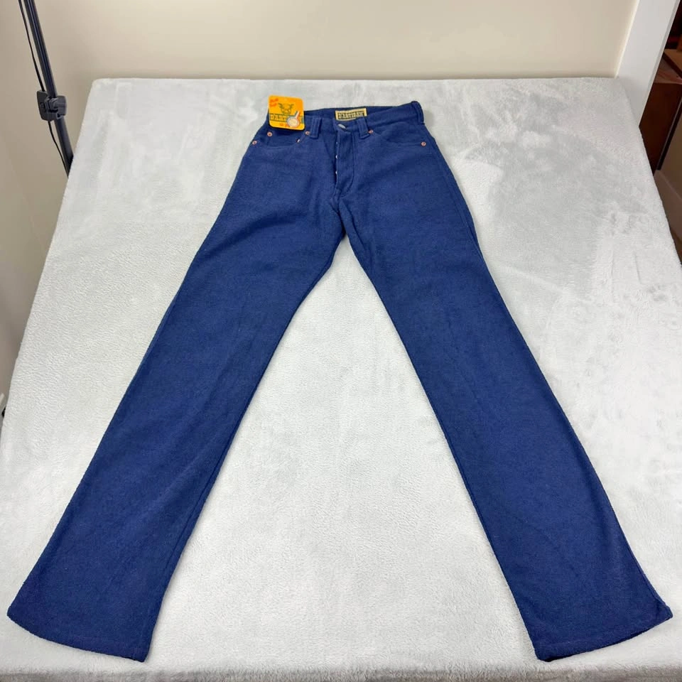 Studio D'Artisan NWT Men's Size 28x33 Polyester Jeans