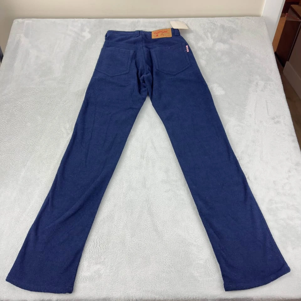 Studio D'Artisan NWT Men's Size 28x33 Polyester Jeans - photo 2