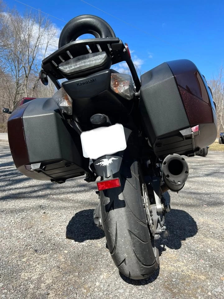2012 Kawasaki Concours 14 ABS - photo 4