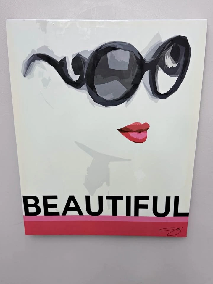 Canvas/Portrait Home Decor