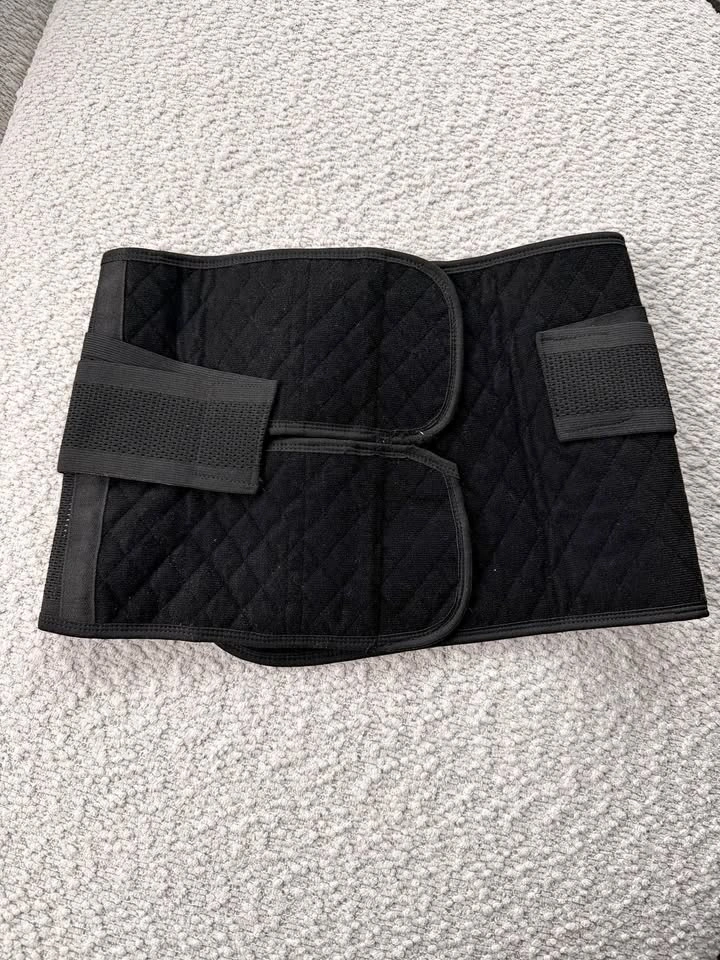 Post partum waist trainer