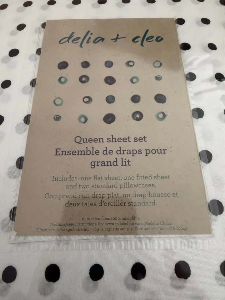 Queen Bedding Set - photo 2
