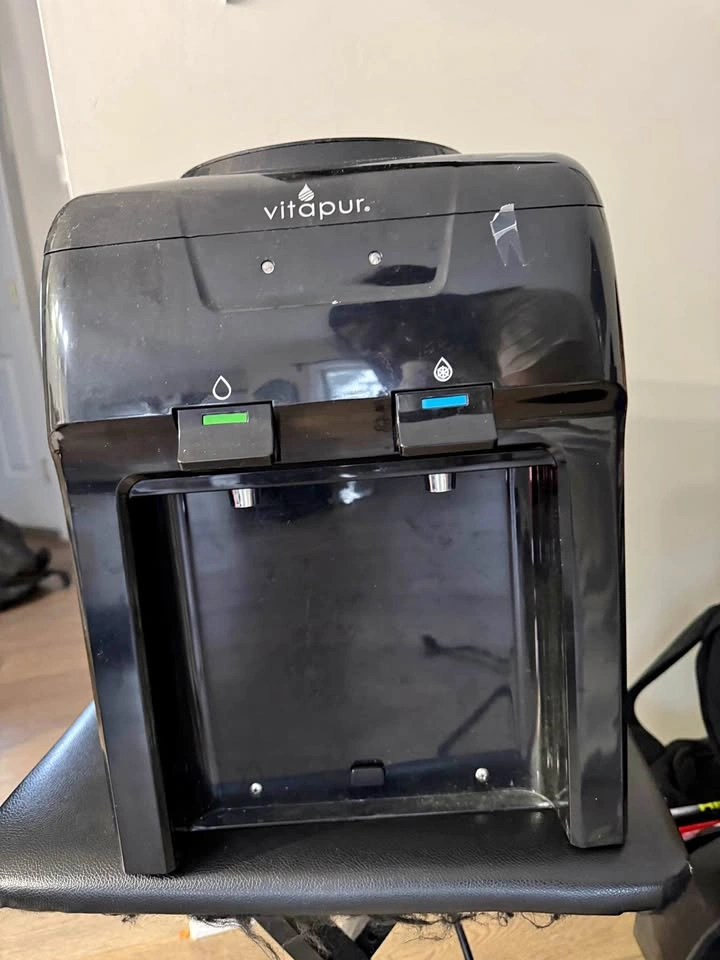 Vitapur Water Dispenser – Works Great!