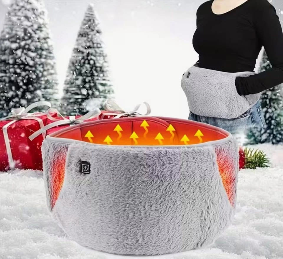 USB Glow Warmth Portable Waist & Hand Warmer - photo 2