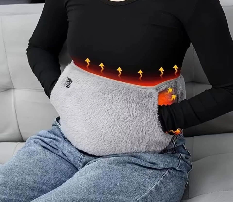 USB Glow Warmth Portable Waist & Hand Warmer - photo 4