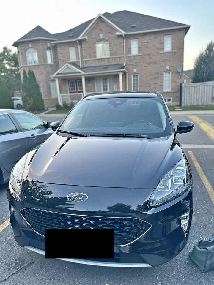 2020 Ford Escape