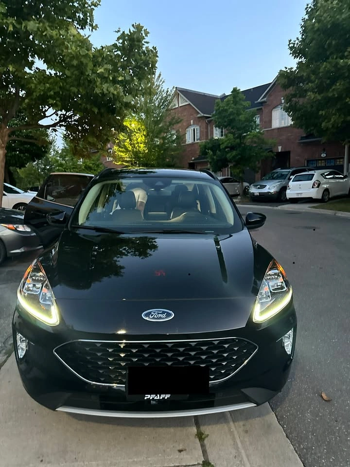 2020 Ford Escape - photo 3