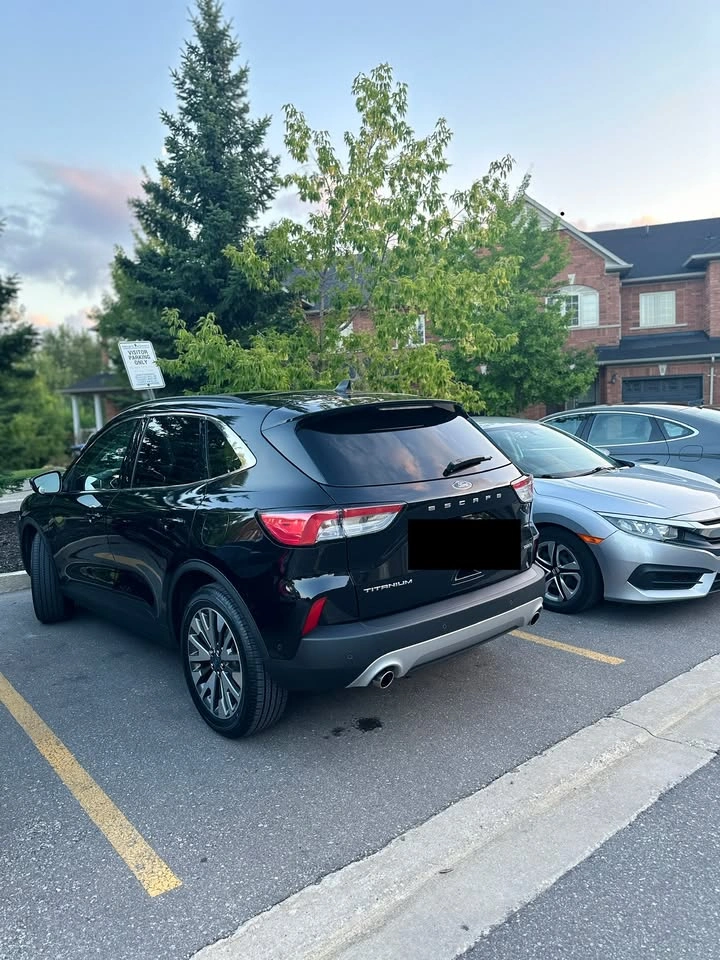 2020 Ford Escape - photo 4