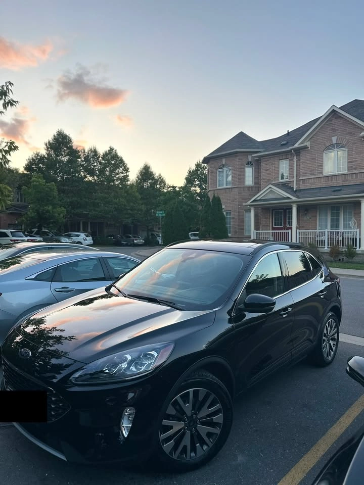 2020 Ford Escape - photo 5
