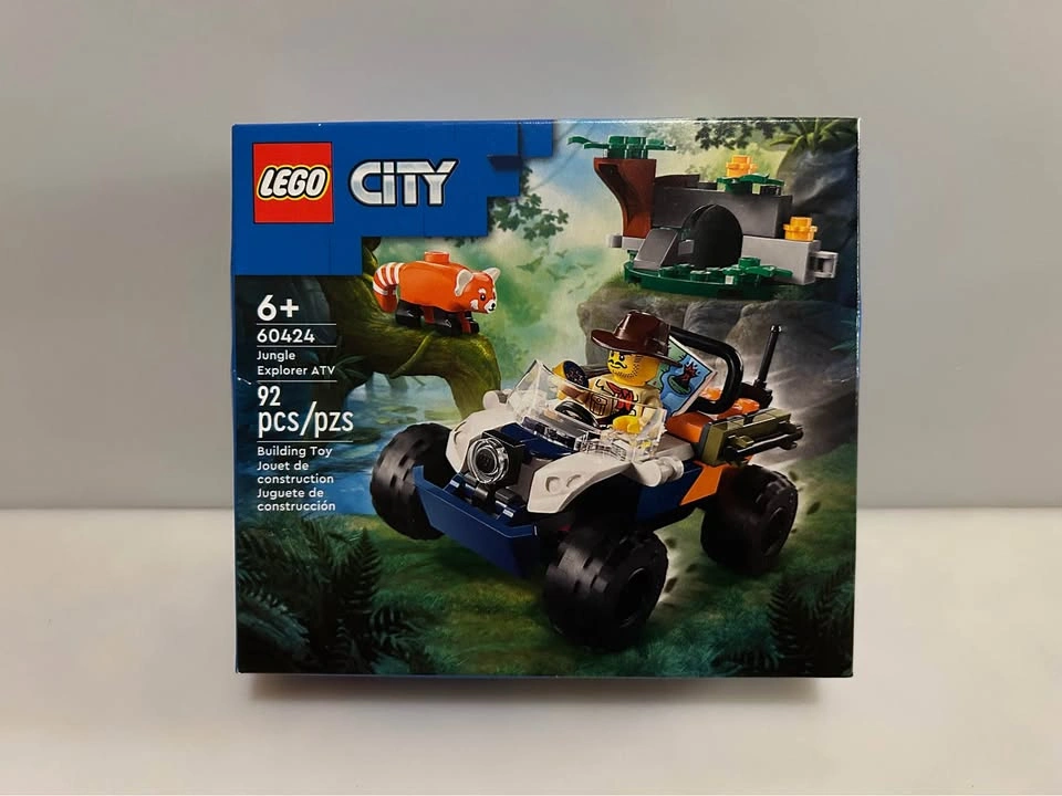 New Lego City & Classic Sets - NIB - photo 4