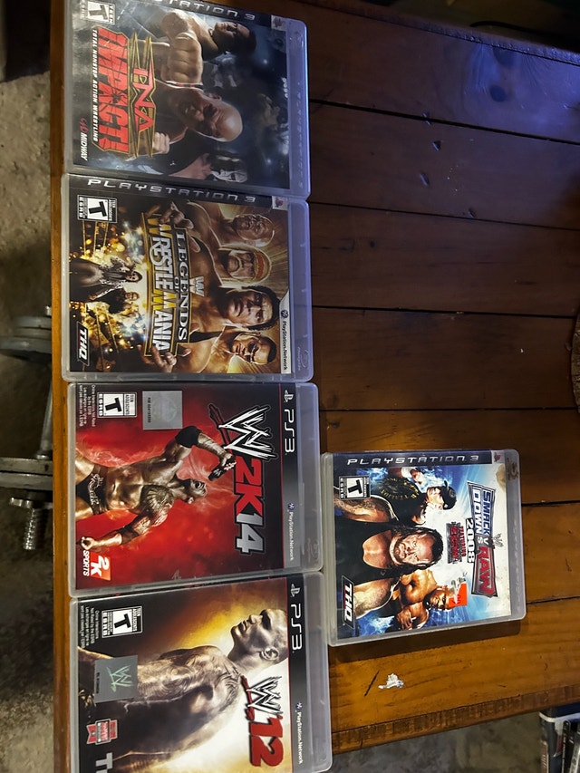 Huge PS3 Game Collection - 25 Titles