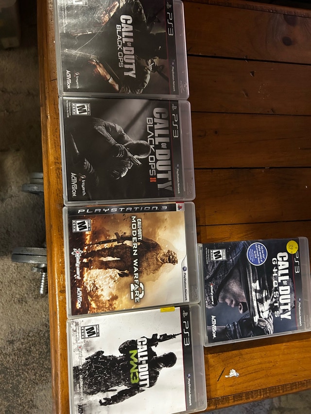 Huge PS3 Game Collection - 25 Titles - photo 2
