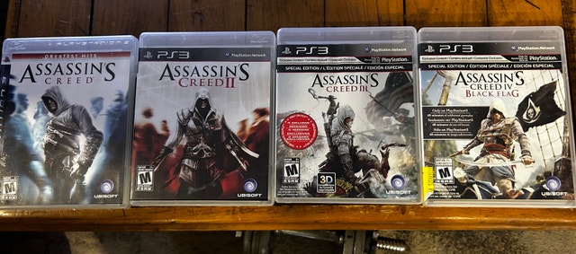 Huge PS3 Game Collection - 25 Titles - photo 4
