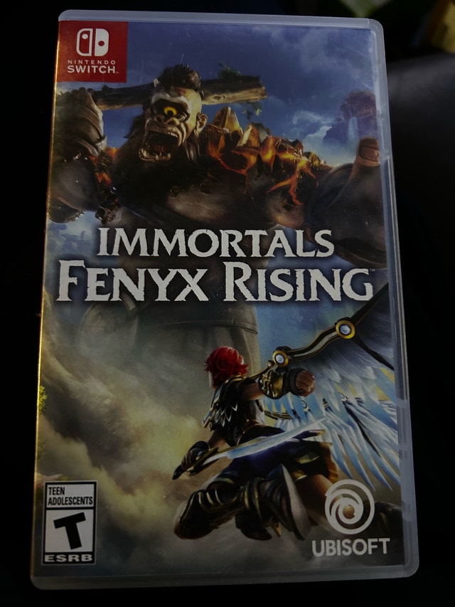 Immortals Fenyx Rising - Nintendo Switch