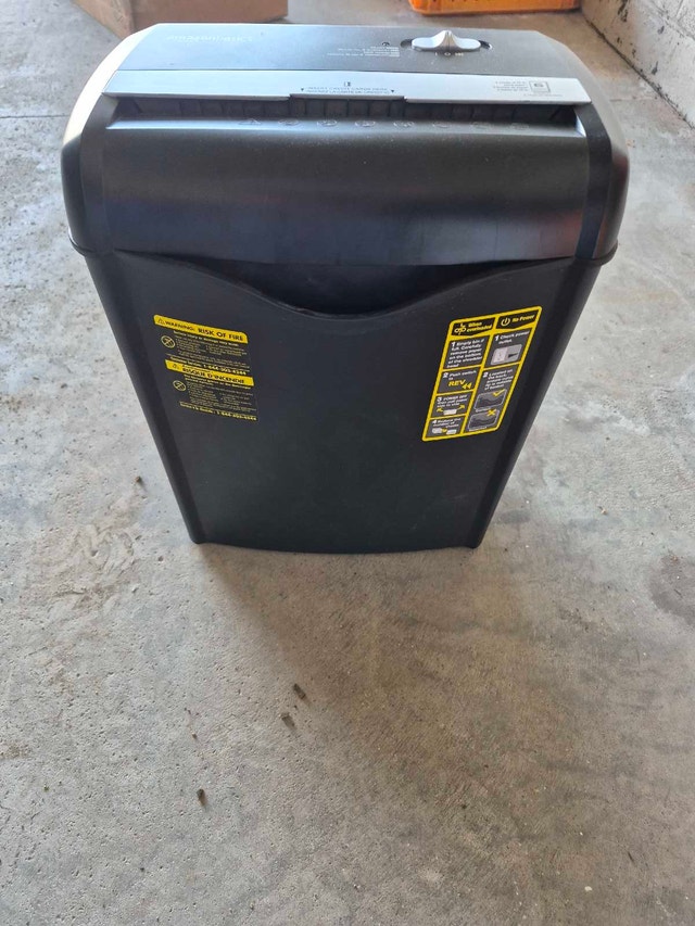 Paper shredder for sale - photo 2