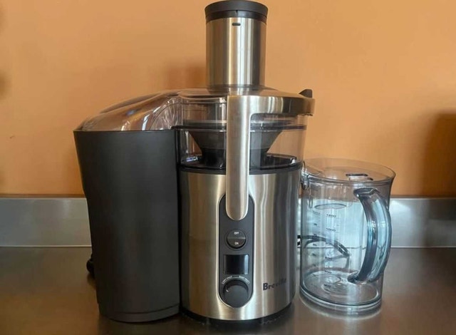 Breville Juice Maker