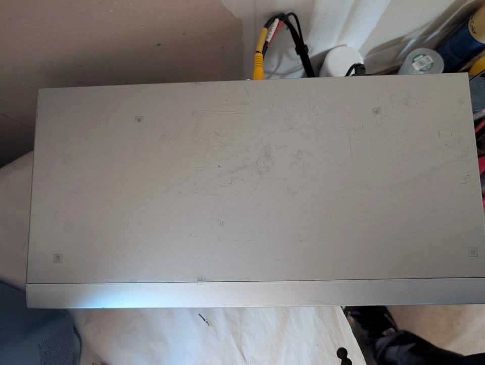 Toshiba SD-v394 tested, no remote - photo 5
