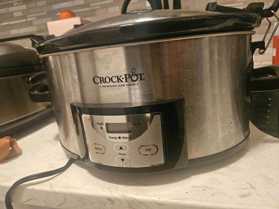 Crock-Pot 7qt Cook & Carry - photo 3