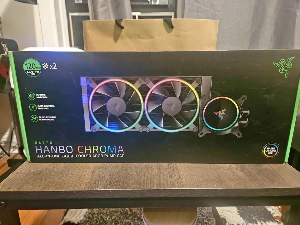 Razer Hanbo Chroma 240mm AIO