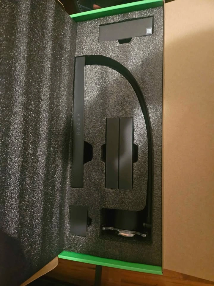Razer Hanbo Chroma 240mm AIO - photo 3