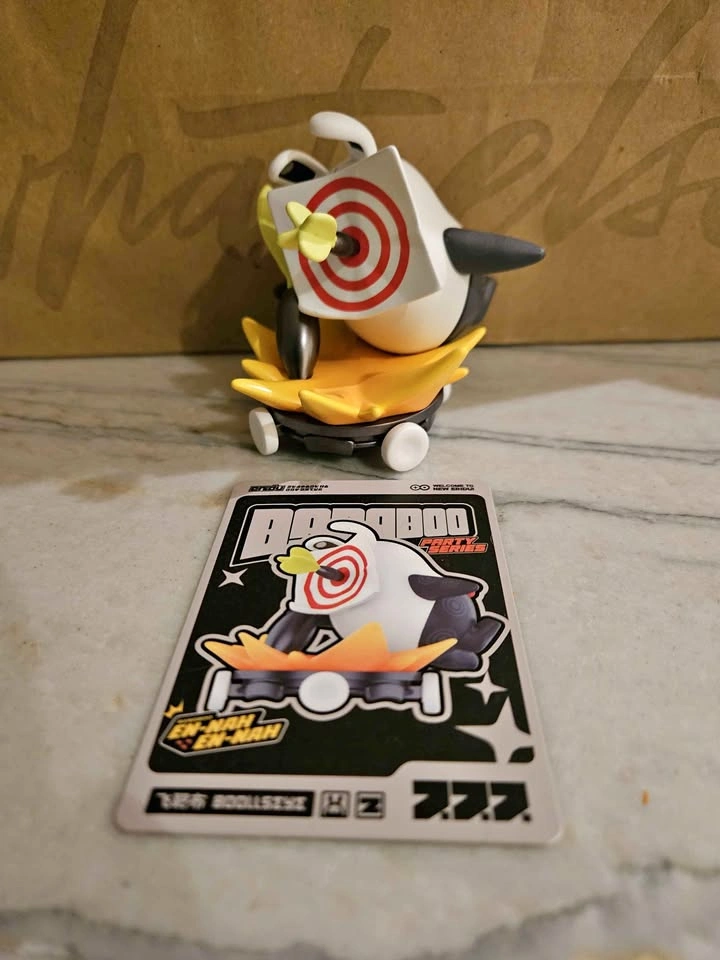 Zenless Zone Zero Boollseye Bangboo