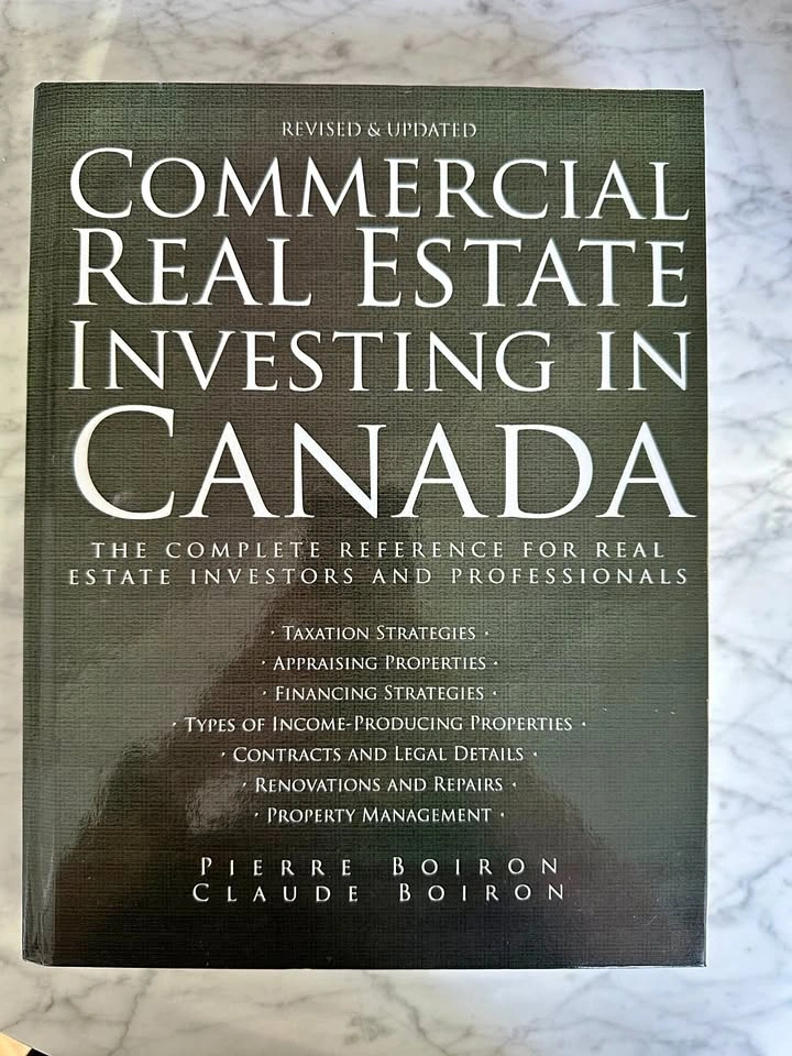 Commercial Real Estate Investing in Canada
