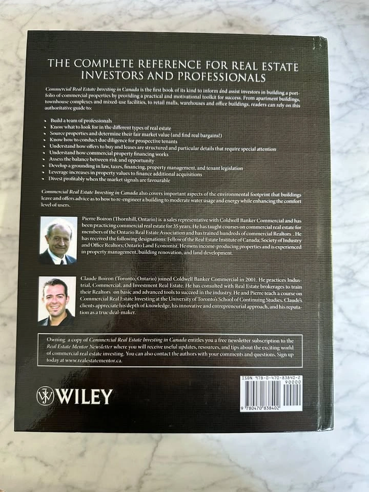 Commercial Real Estate Investing in Canada - photo 2