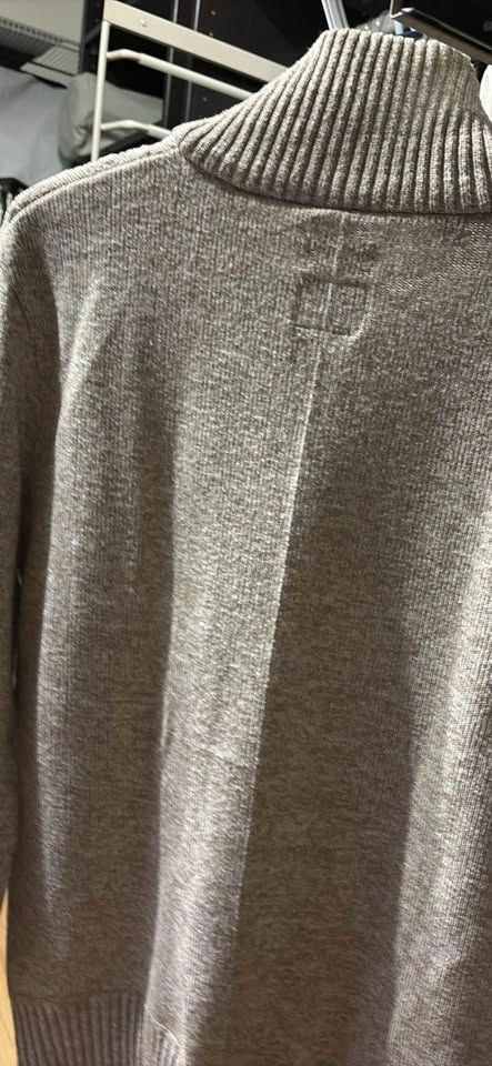 Buffalo David Bitton Button Sweater Unisex Small - photo 3
