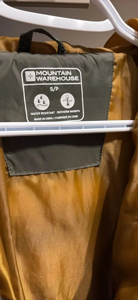 Mountain Warehouse Winter Jacket Size S - photo 2