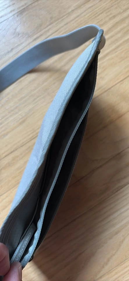 Slim Travel Waist Pouch for Passports & Cards - RFID Blocker - photo 2