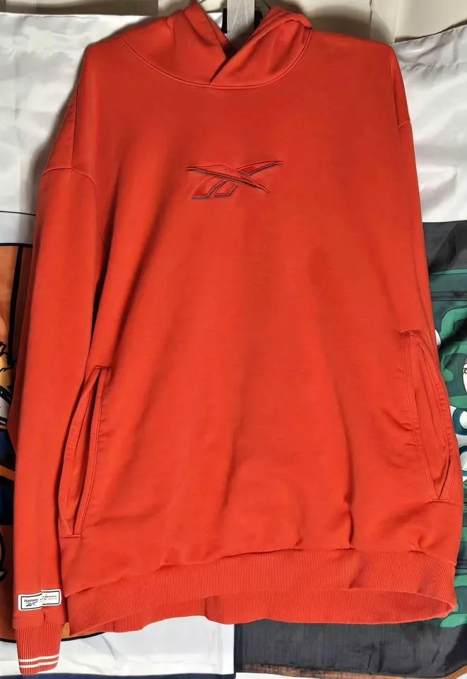 Reebok Classics Uniform Hoodie 3XL