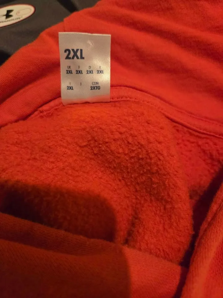 Reebok Classics Uniform Hoodie 3XL - photo 3