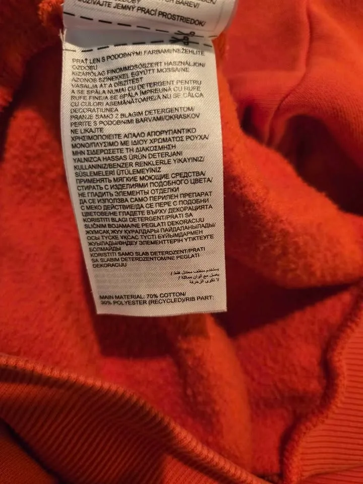 Reebok Classics Uniform Hoodie 3XL - photo 4