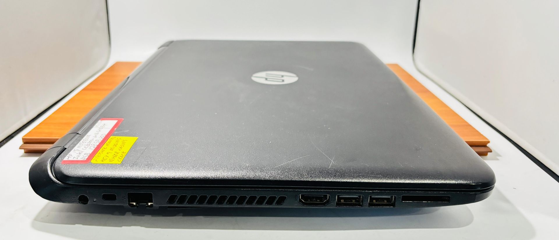 HP 15 Notebook PC 15.6" Intel Celeron N2830 4GB RAM 120GB SSD - photo 2