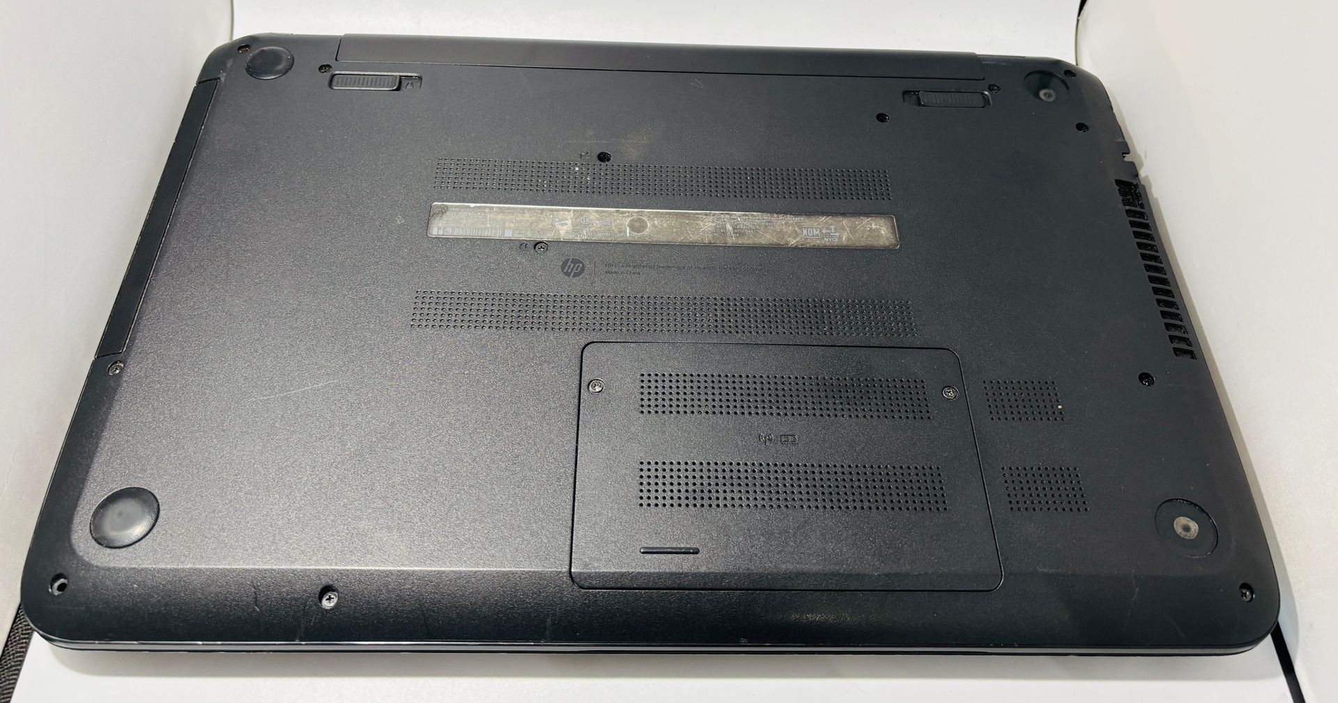 HP 15 Notebook PC 15.6" Intel Celeron N2830 4GB RAM 120GB SSD - photo 3