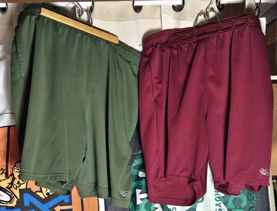 Men's ACX Athletic Shorts - XXL/2XL