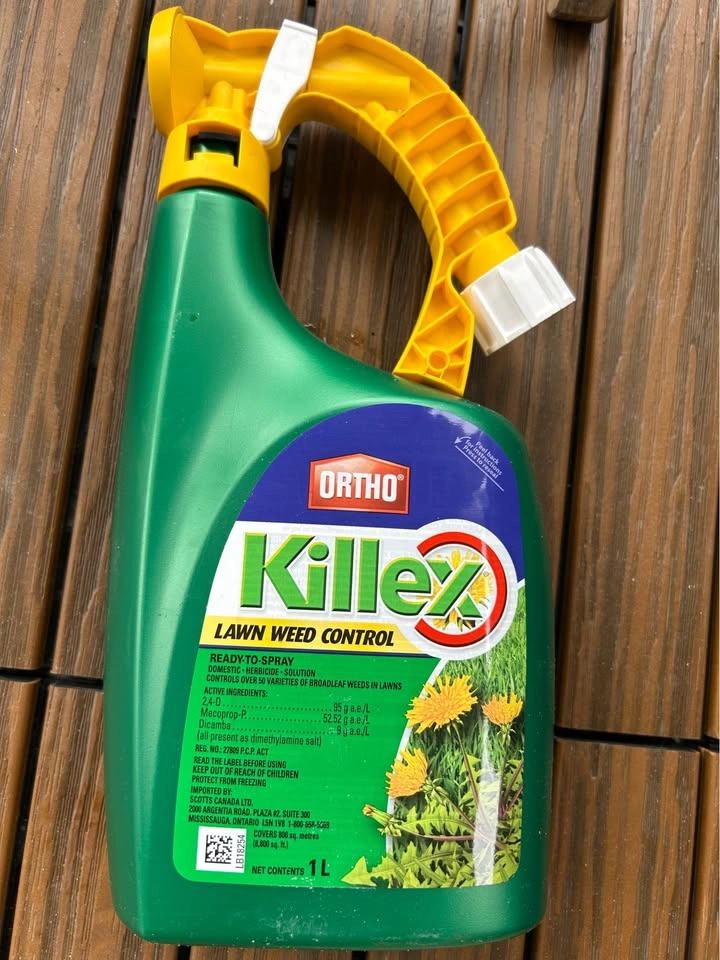 USA grade KILLEX/Weed b Gone Ready to Spray - photo 2