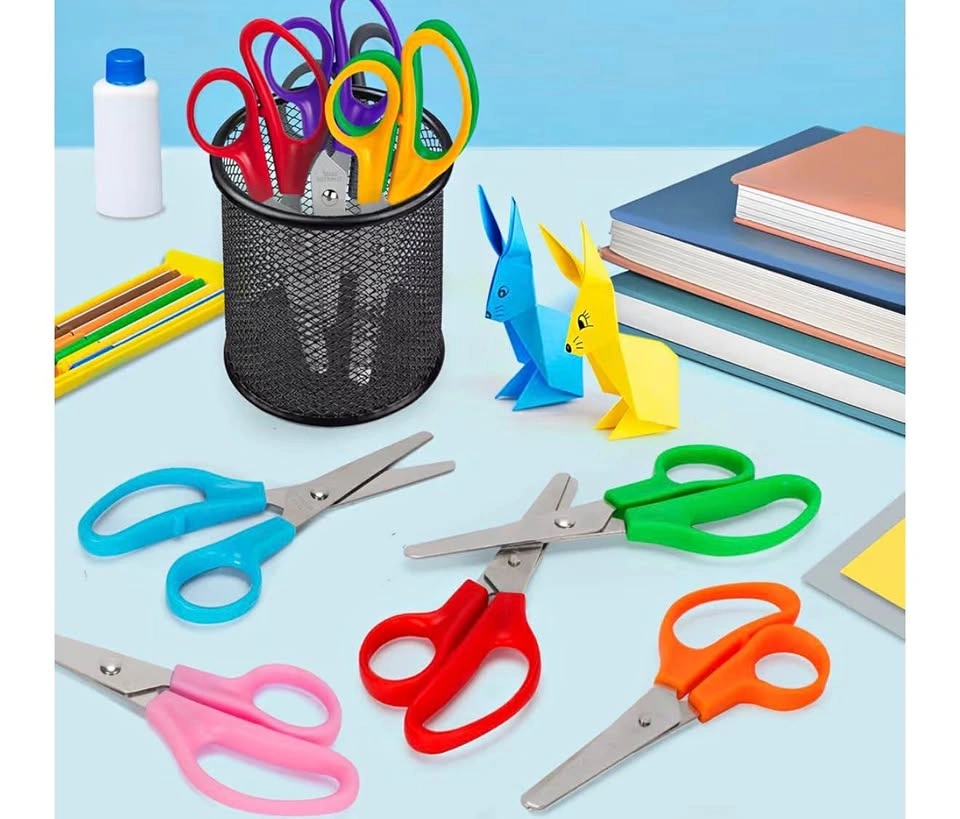 School Scissors Variety Pack (~25pcs)