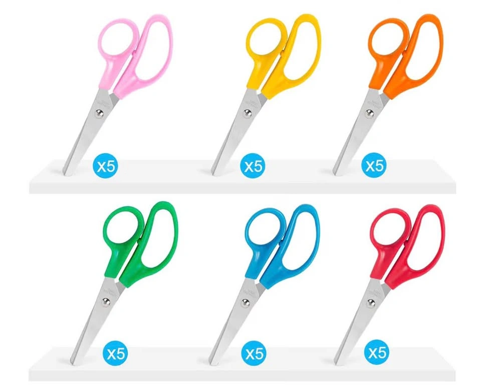 School Scissors Variety Pack (~25pcs) - photo 2