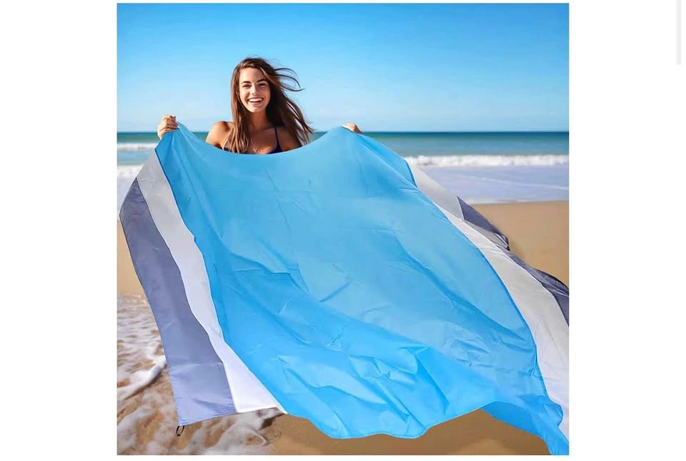 Beach mat