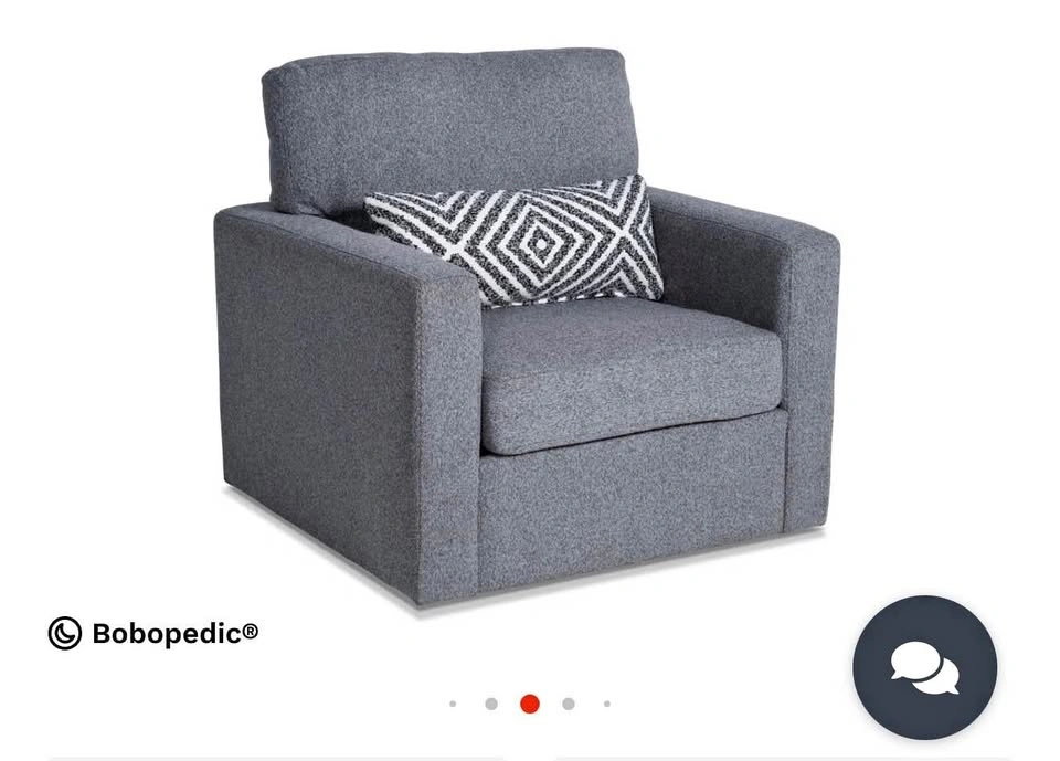 Bob’s Discount Furniture Playscape Armchair