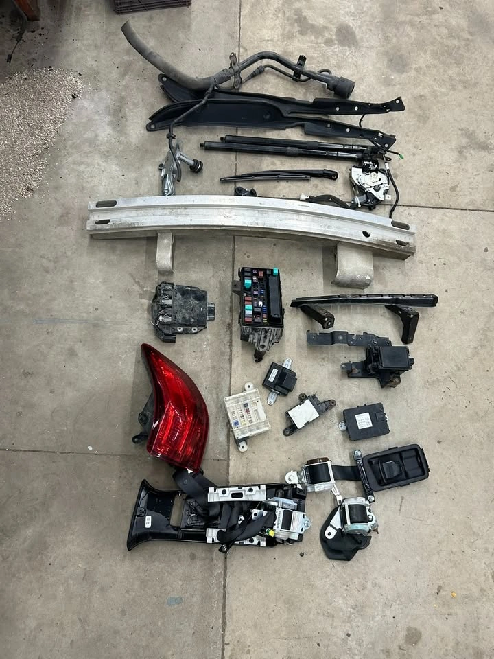 2014-2020 Acura MDX Parts - photo 5