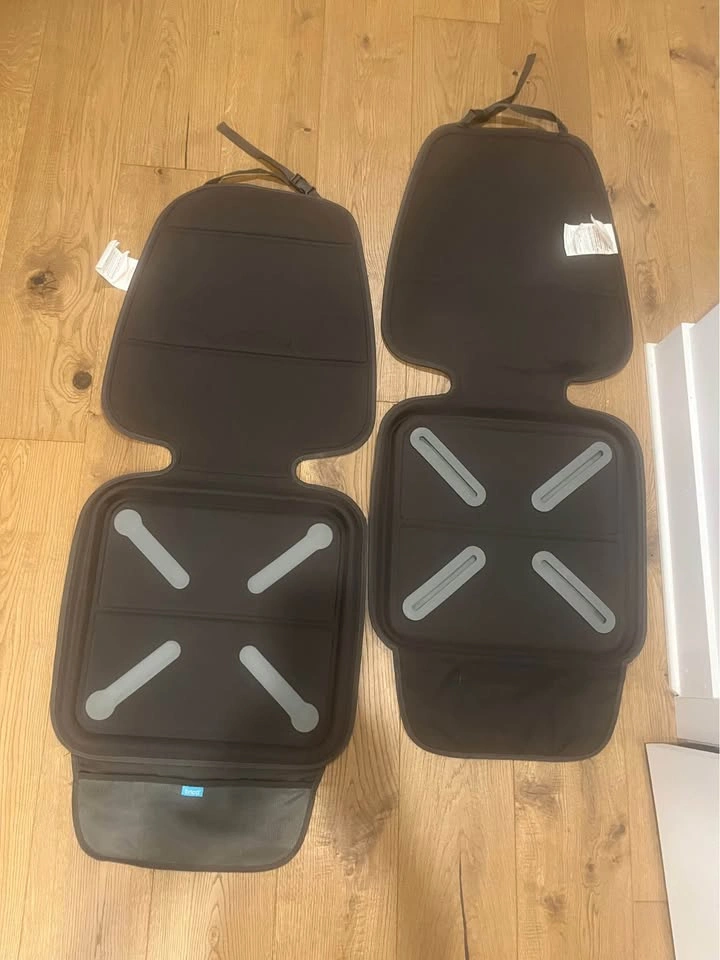 2 Car Seat Guards protectors for Backseat